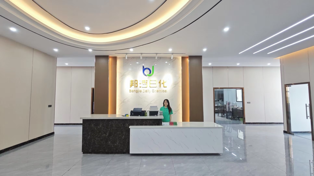 Foshan Bangjie Daily Chemical Technology Co., Ltd.