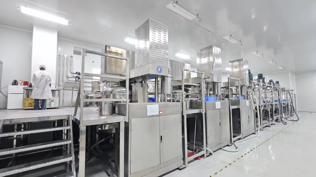 Foshan Bangjie Daily Chemical Technology Co., Ltd.