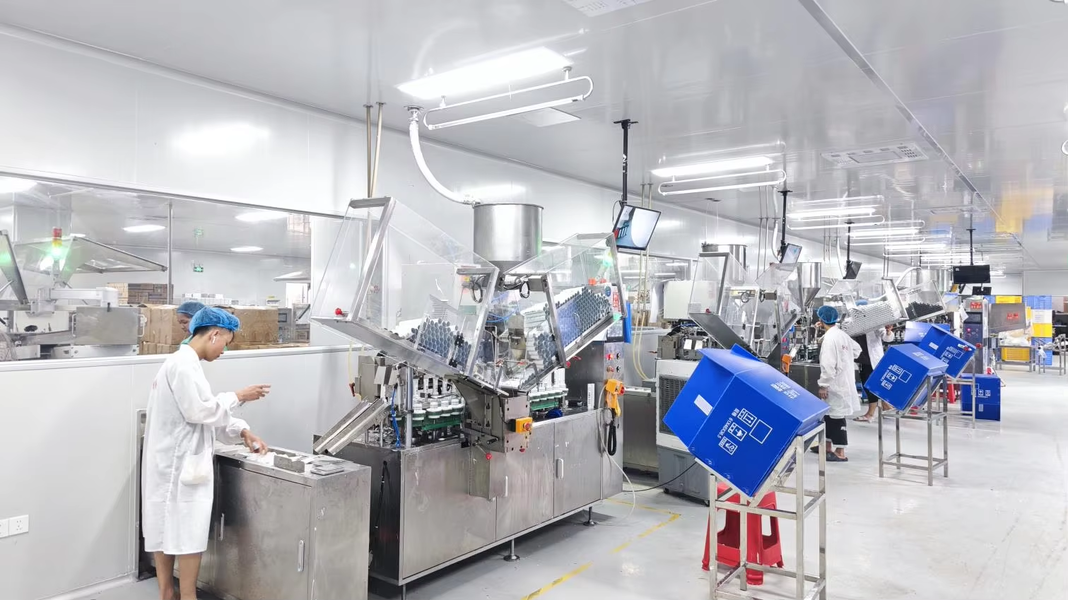 Foshan Bangjie Daily Chemical Technology Co., Ltd.