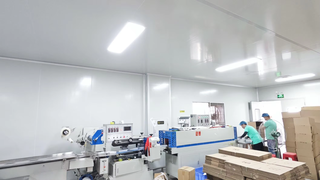 Foshan Bangjie Daily Chemical Technology Co., Ltd.