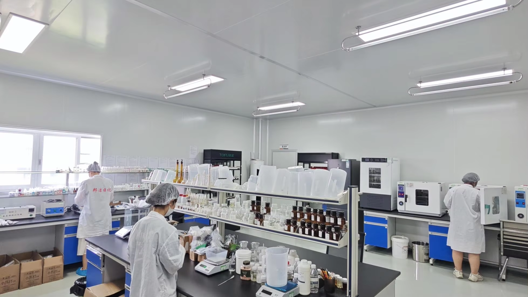 Foshan Bangjie Daily Chemical Technology Co., Ltd.